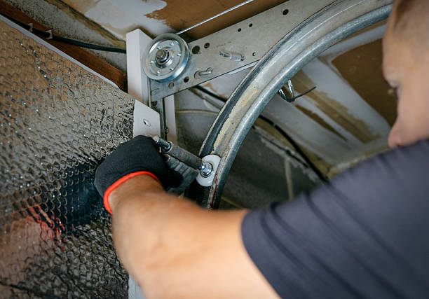 Affordable Garage Door Panel Replacement solutions in Portland, MI